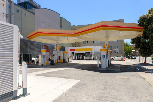 Shell - Hydrogen Fuel Station
