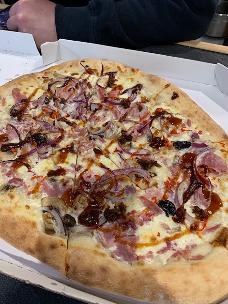 Pizza maya bay à Toulon