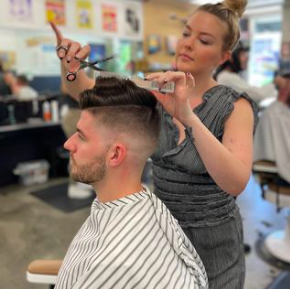 Barber Shop «Blues Barbershop», reviews and photos, 4706 Holladay Blvd E, Salt Lake City, UT 84117, USA