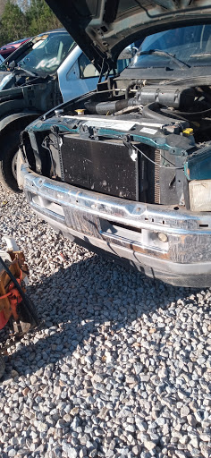 Used Auto Parts Store «Jones Used Auto Parts & Recycling Inc», reviews and photos, 2991 GA-124, Jefferson, GA 30549, USA