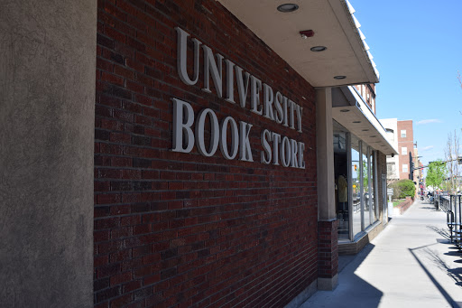 Book Store «University Book Store», reviews and photos, 360 W State St, West Lafayette, IN 47906, USA