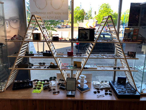 Optician «Asterix Eyewear», reviews and photos, 4936 SE Foster Rd, Portland, OR 97206, USA