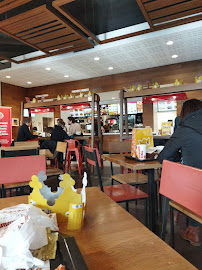 Atmosphère du Restauration rapide Burger King à Granville - n°10