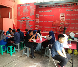 MEGA RAMEN DAN NASI GORENG photo