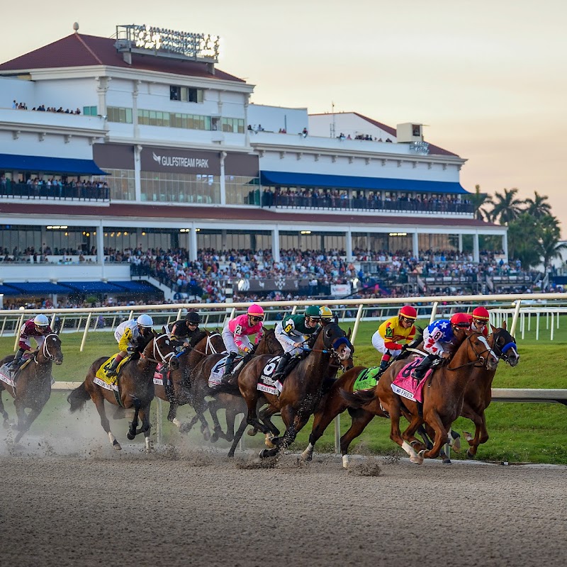 Gulfstream Park Racing