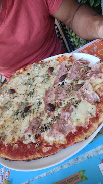 Plats et boissons du Pizzeria Pizza Fratelli à Vallauris - n°5