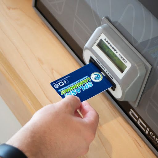 Laundry Service «Splash Laundromat», reviews and photos, 668 N Dupont Blvd, Milford, DE 19963, USA