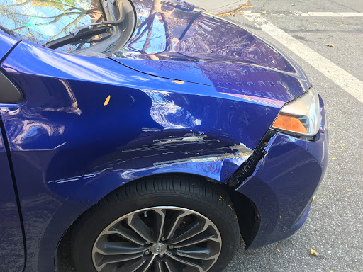 Auto Body Shop «East Coast Auto Plaza - Body Shop», reviews and photos, 85-17 68th Rd, Rego Park, NY 11374, USA