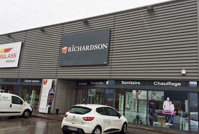 RICHARDSON à Arbent