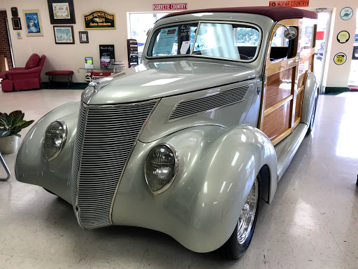 Used Car Dealer «Maguire & Sons Auto Brokers», reviews and photos, 764 S Military Hwy, Virginia Beach, VA 23464, USA