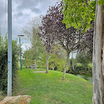 Photo n° 2 de l'avis de Anne.i fait le 18/09/2023 à 10:55 pour Table de pique-nique Ouville-La-Bien-Tournéee à Saint-Pierre-en-Auge