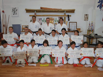 US Kyokushin Karate Fighting Gym