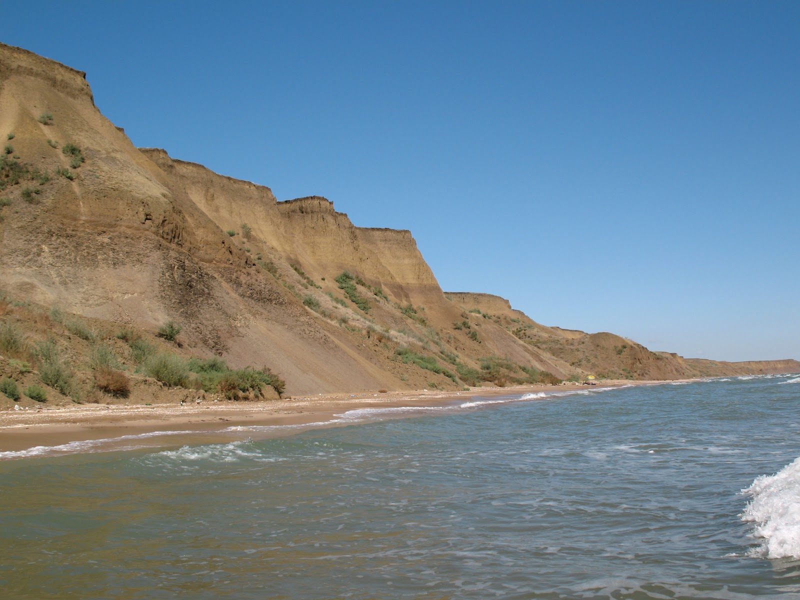 Photo de Oazis Beach zone des équipements