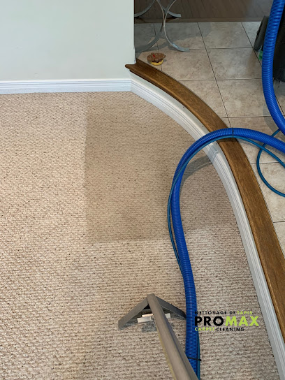 Ottawa Carpet Cleaning Promax