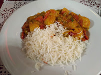 Curry du Restaurant indien Bombay à Nantes - n°11