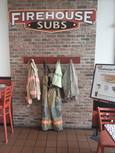 Sandwich Shop «Firehouse Subs», reviews and photos, 419 S Semoran Blvd, Winter Park, FL 32792, USA