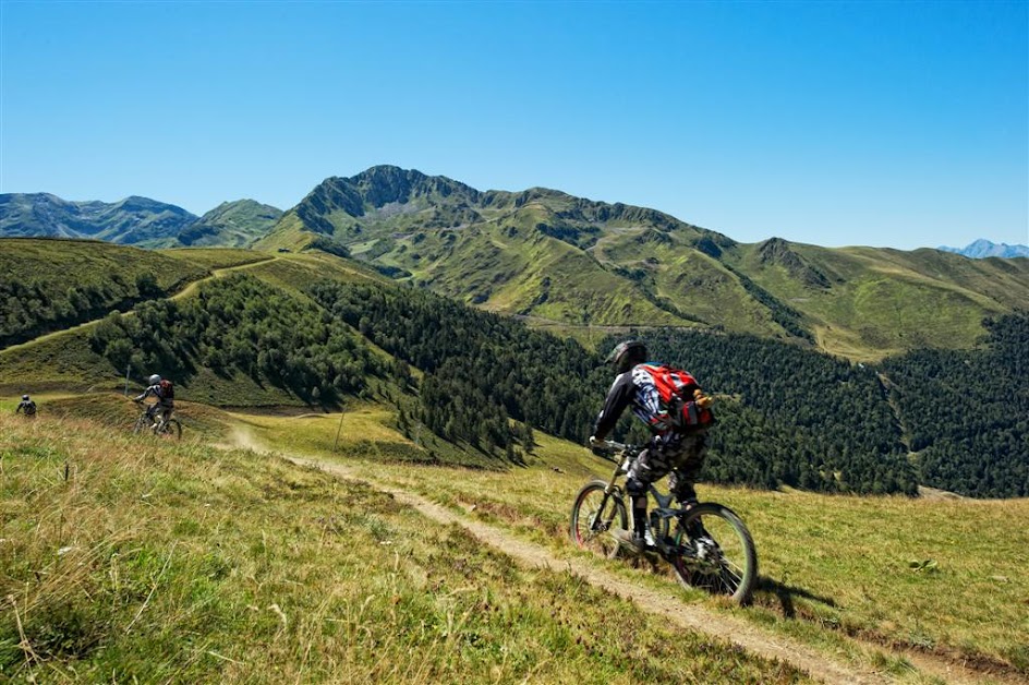 Luchon Superbagnères Pyrenez-vous à Bagnères-de-Luchon