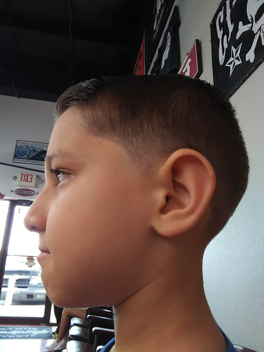 Barber Shop «Garzas & Ramos Barbershop», reviews and photos, 114 University Ave #400, Lubbock, TX 79415, USA