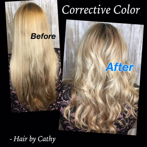 Hair Salon «Hair Force Salon», reviews and photos, 730 W Burleigh Blvd, Tavares, FL 32778, USA