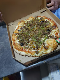 Plats et boissons du Pizzeria Snack moussa saint antoine à Marseille - n°8