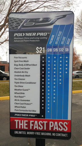 Car Wash «Supersonic Car Wash», reviews and photos, 672 S W Temple, Salt Lake City, UT 84101, USA