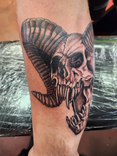 Find tattoo shop name ideas generator for your next unique tattoo in Inverness at The Perfect Spot Tattoos