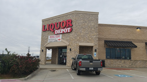 Liquor Store «Liquor Depot», reviews and photos, 1865 Parker Rd, Carrollton, TX 75010, USA