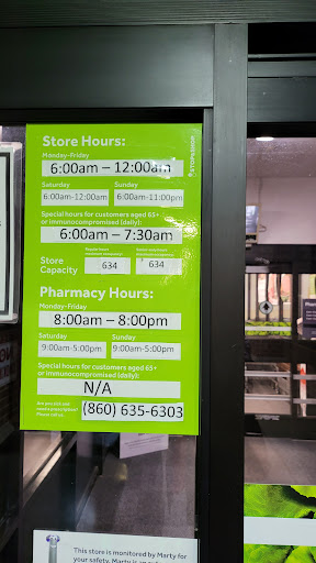 Grocery Store «Peapod by Stop & Shop Supermarket», reviews and photos, 195 West St, Cromwell, CT 06416, USA