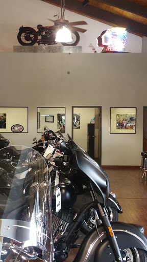 Motorcycle Dealer «Indian Motorcycle of Orange County», reviews and photos, 13031 Goldenwest St, Westminster, CA 92683, USA
