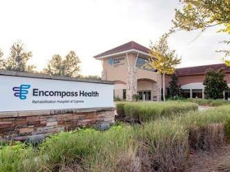 Encompass Health Rehabilitation Hospital of Cypress