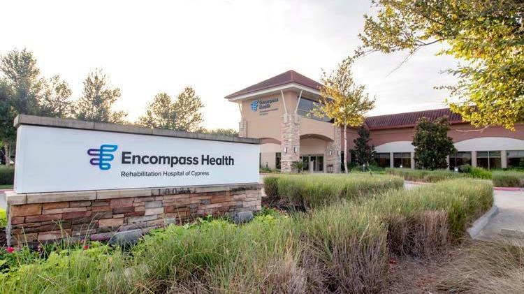 Encompass Health Rehabilitation Hospital of Cypress