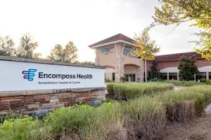 Encompass Health Rehabilitation Hospital of Cypress image