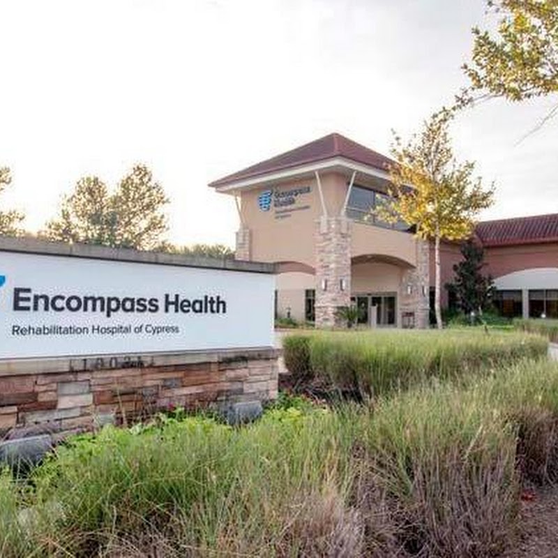 Encompass Health Rehabilitation Hospital of Cypress