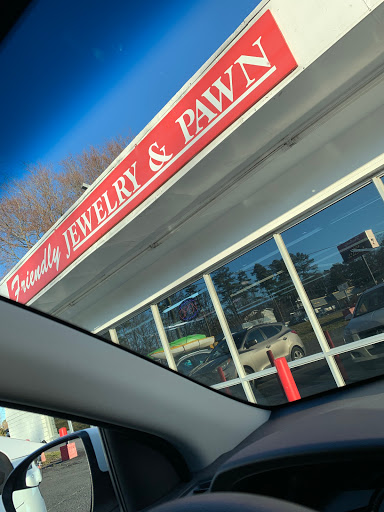 Pawn Shop «Friendly Jewelry And Pawn», reviews and photos, 2731 Durham-Chapel Hill Blvd, Durham, NC 27707, USA