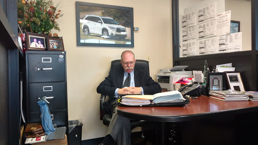 Toyota Dealer «Bryan Easler Toyota», reviews and photos, 1409 Spartanburg Hwy, Hendersonville, NC 28792, USA