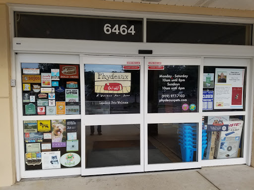 Pet Supply Store «Phydeaux», reviews and photos, 6464 Tryon Rd, Cary, NC 27518, USA