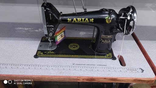 Salman Sewing machines