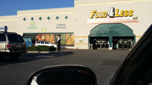 Grocery Store «Food 4 Less», reviews and photos, 2090 S Garey Ave, Pomona, CA 91766, USA