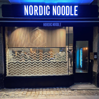 Nordic Noodle Frederiksberg