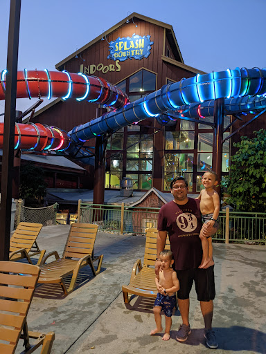 Water Park «Splash Country Indoor & Outdoor Waterpark», reviews and photos, 1945 W 76 Country Blvd, Branson, MO 65616, USA