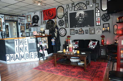 Explore dragon forearm tattoo ideas, creative tattoo ideas in Atlantic Beach, available at The Ink Chamber Tattoo Parlor