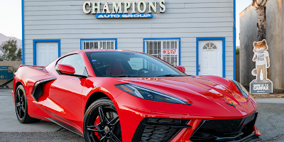 Champions Auto Group