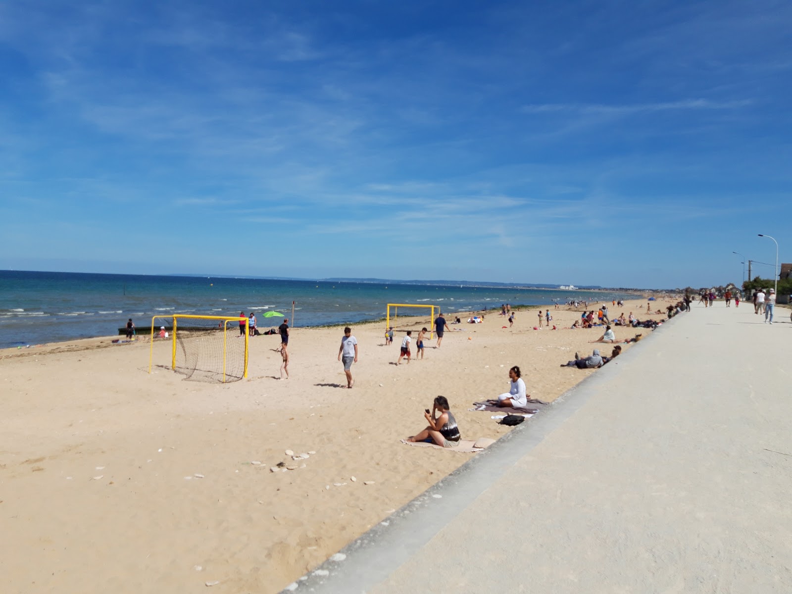 Plage de Lion-sur-Mer photo #8