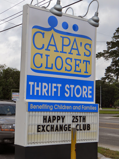 Thrift Store «Capas Closet», reviews and photos