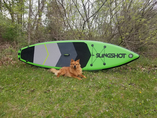 Water Sports Equipment Rental Service «Great Lakes Surf Shop», reviews and photos, 23517 9 Mack Dr, St Clair Shores, MI 48080, USA