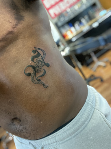 Explore married tattoo ideas, creative tattoo ideas in Lake Alfred, available at Moreira Ink