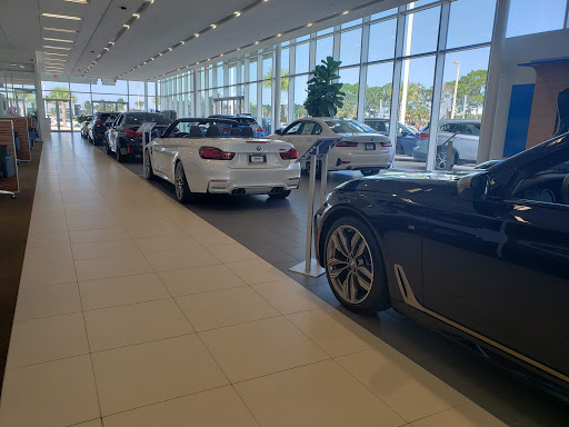 Used Car Dealer «Fields BMW of Daytona», reviews and photos, 1050 N Tomoka Farms Rd, Daytona Beach, FL 32124, USA