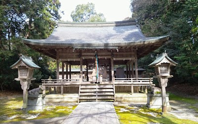 岡高神社