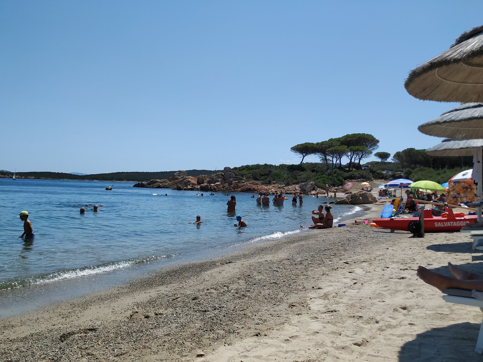 Spiaggia Conca Verde photo #8