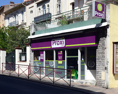 Proxi Super à Amélie-les-Bains-Palalda